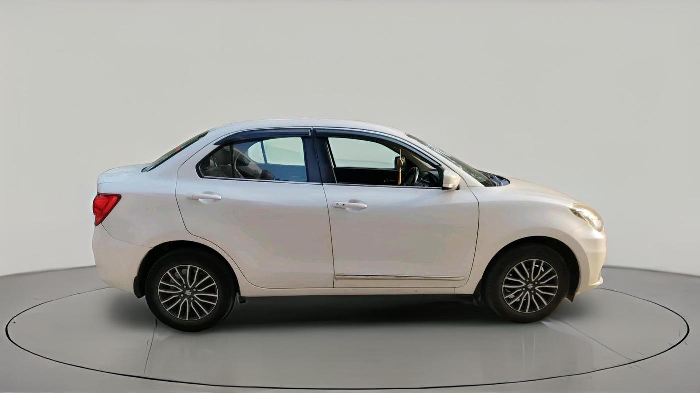 2021 Maruti Dzire ZXI Plus, Petrol, Manual, 51,896 km, exterior