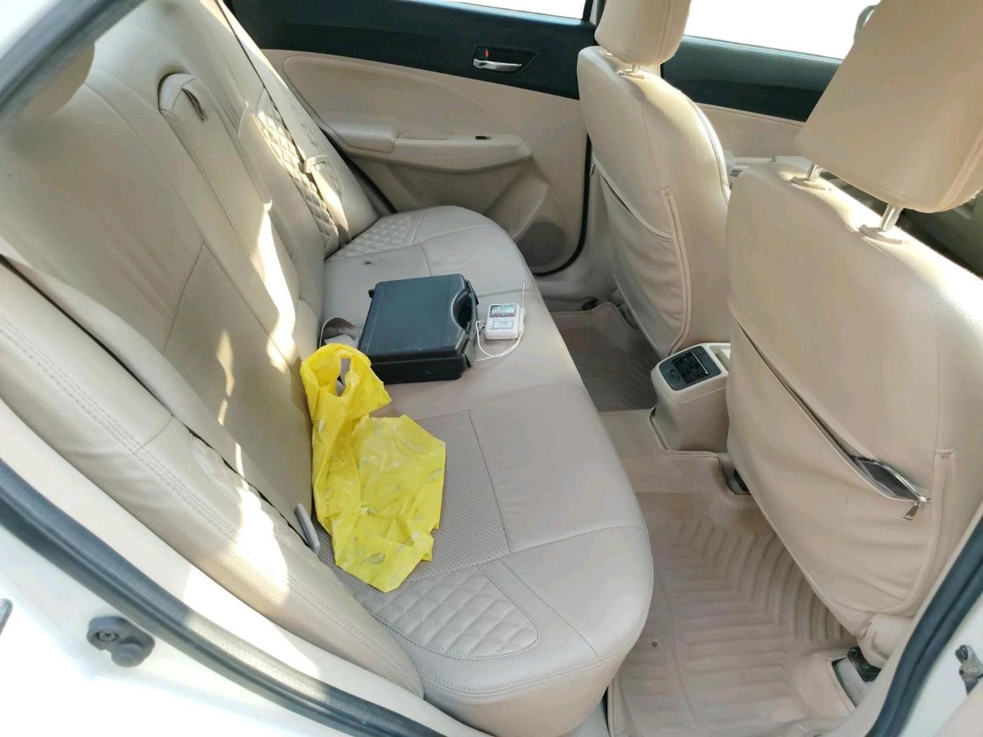 2021 Maruti Dzire ZXI Plus, Petrol, Manual, 51,896 km, interior