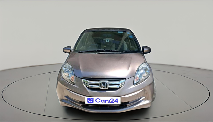 2015 Honda Amaze 1.2L I-VTEC S, Petrol, Manual, 64,650 km, exterior