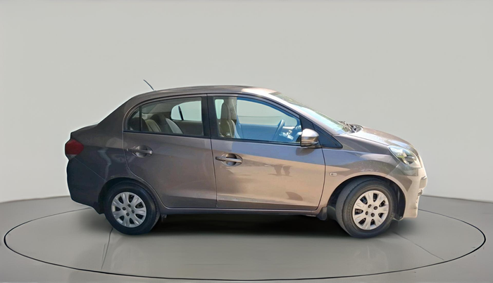 2015 Honda Amaze 1.2L I-VTEC S, Petrol, Manual, 64,650 km, exterior
