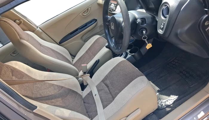 2015 Honda Amaze 1.2L I-VTEC S, Petrol, Manual, 64,650 km, interior