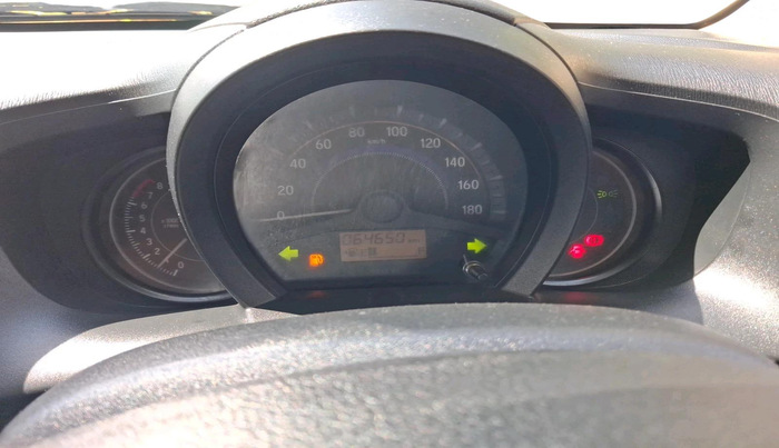 2015 Honda Amaze 1.2L I-VTEC S, Petrol, Manual, 64,650 km, interior