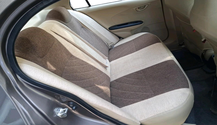 2015 Honda Amaze 1.2L I-VTEC S, Petrol, Manual, 64,650 km, interior