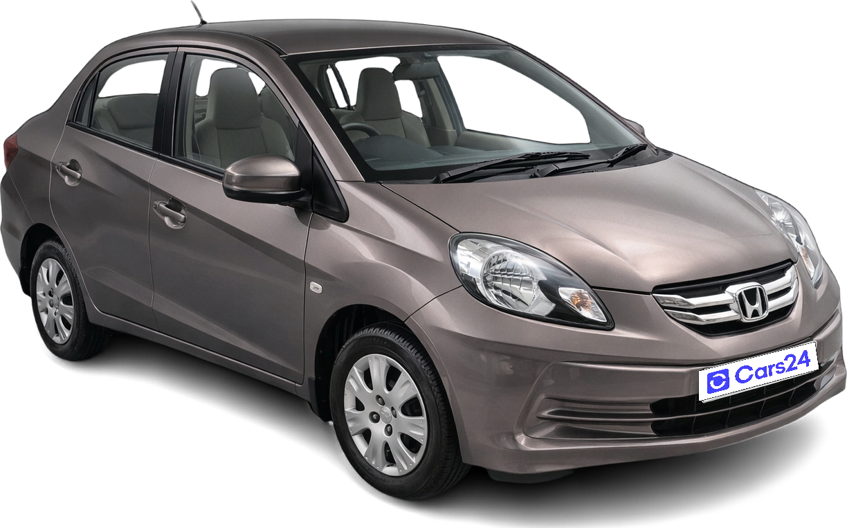 2015 Honda Amaze - Sedan - Petrol - Manual - ₹3.00 lakh