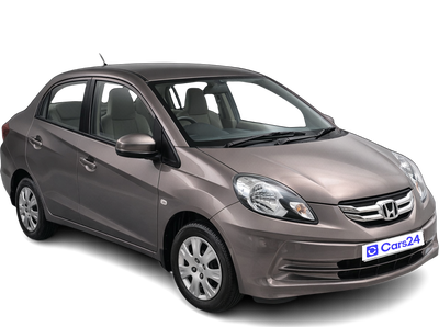 2015 Honda Amaze - Sedan - Petrol - Manual - ₹3.00 lakh