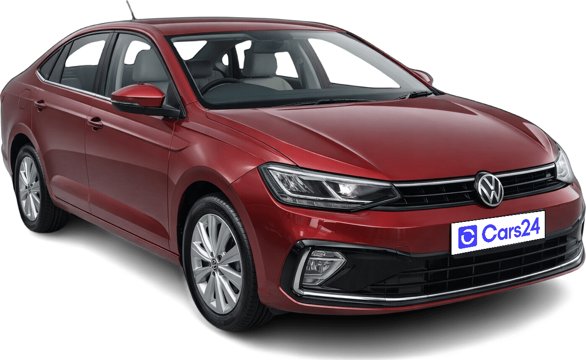 2023 Volkswagen VIRTUS - Sedan - Petrol - Automatic - ₹10.11 lakh