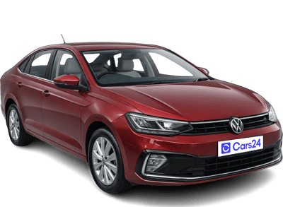 2023 Volkswagen VIRTUS - Sedan - Petrol - Automatic - ₹10.11 lakh