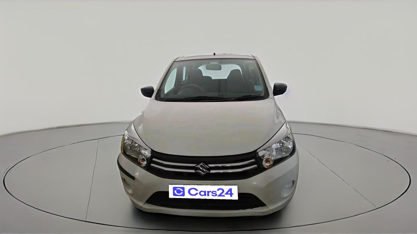 2014 Maruti Celerio VXI AMT, Petrol, Automatic, 40,312 km, exterior