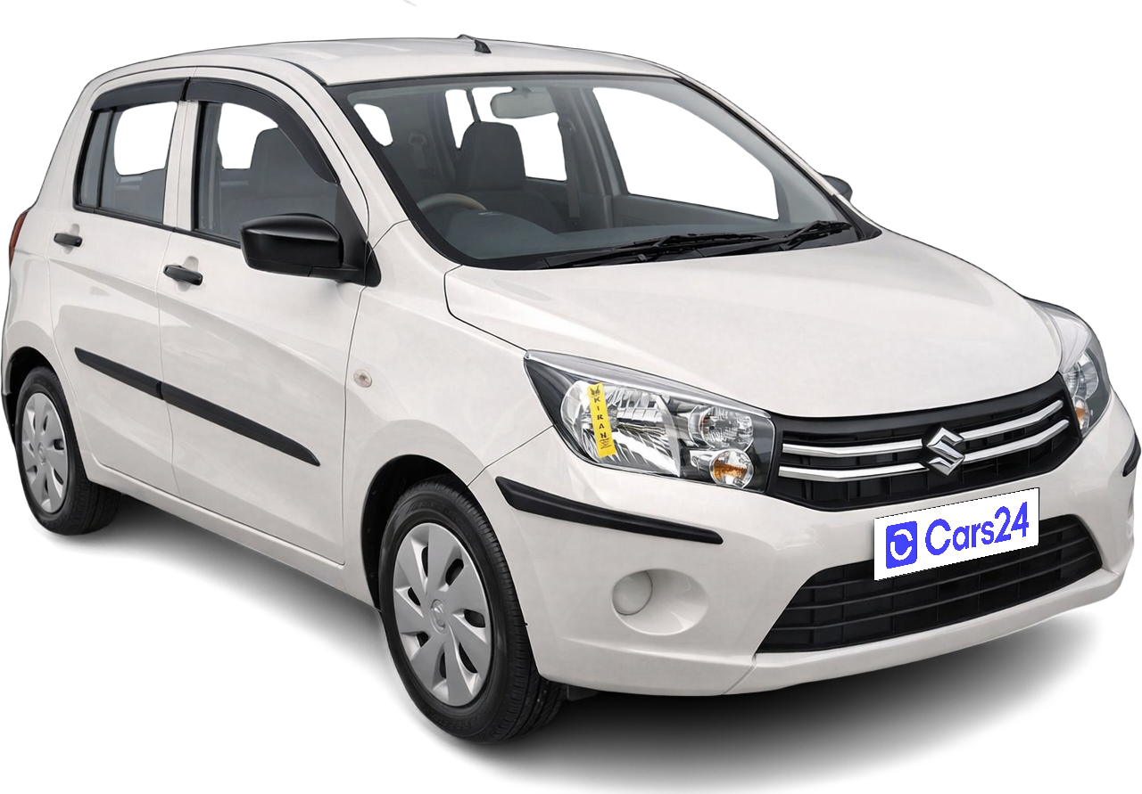 2014 Maruti Celerio - Hatchback - Petrol - Automatic - ₹2.55 lakh