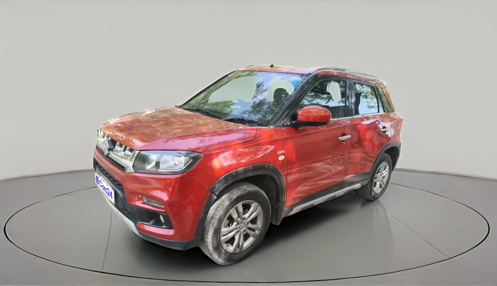 2017 Maruti Vitara Brezza ZDI, Diesel, Manual, 80,693 km, exterior