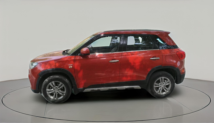 2017 Maruti Vitara Brezza ZDI, Diesel, Manual, 80,693 km, exterior
