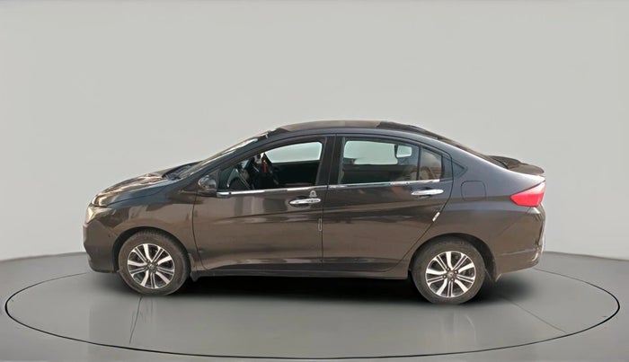 2017 Honda City 1.5L I-VTEC V MT, Petrol, Manual, 1,31,282 km, exterior