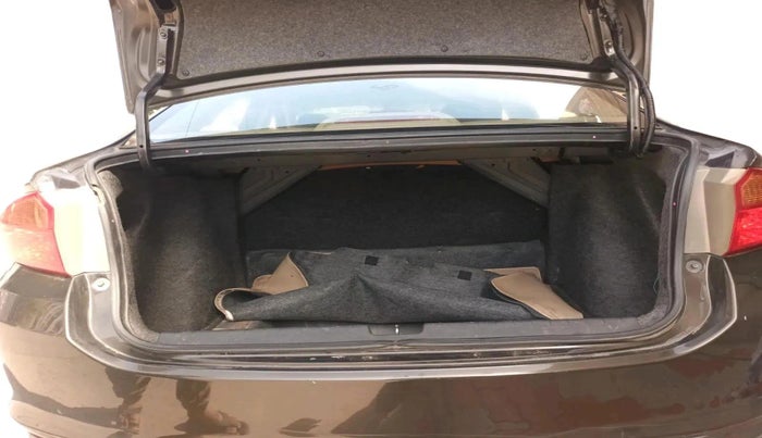 2017 Honda City 1.5L I-VTEC V MT, Petrol, Manual, 1,31,282 km, exterior