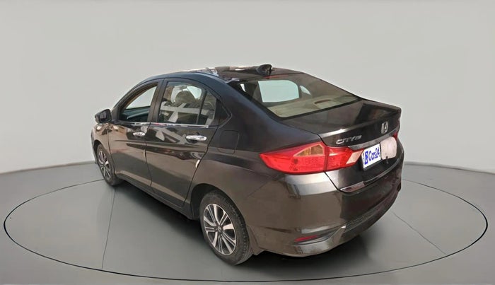 2017 Honda City 1.5L I-VTEC V MT, Petrol, Manual, 1,31,282 km, exterior