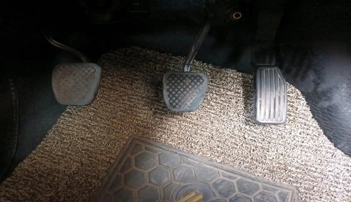 2017 Honda City 1.5L I-VTEC V MT, Petrol, Manual, 1,31,282 km, interior