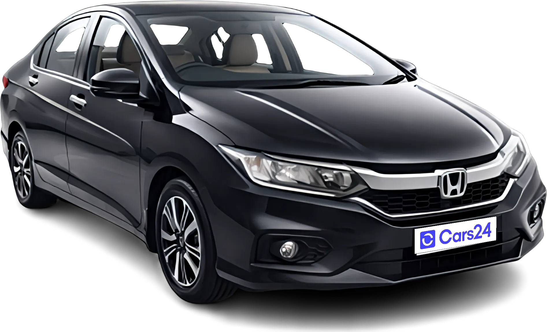 2017 Honda City - Sedan - Petrol - Manual - ₹5.00 lakh