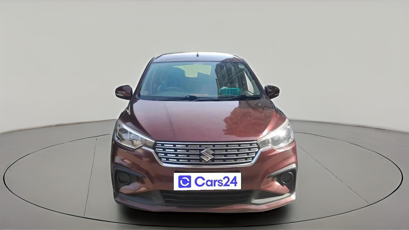 2018 Maruti Ertiga ZDI+ 1.3, Diesel, Manual, 1,11,327 km, exterior