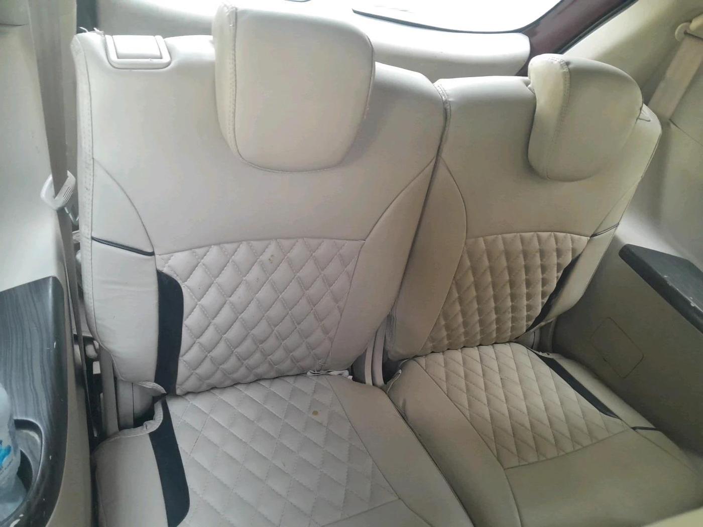 2018 Maruti Ertiga ZDI+ 1.3, Diesel, Manual, 1,11,327 km, interior