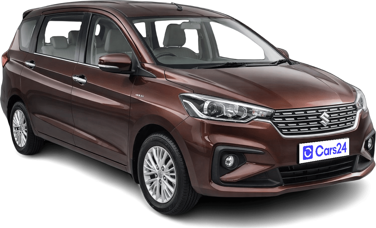 2018 Maruti Ertiga - SUV - Diesel - Manual - ₹7.00 lakh