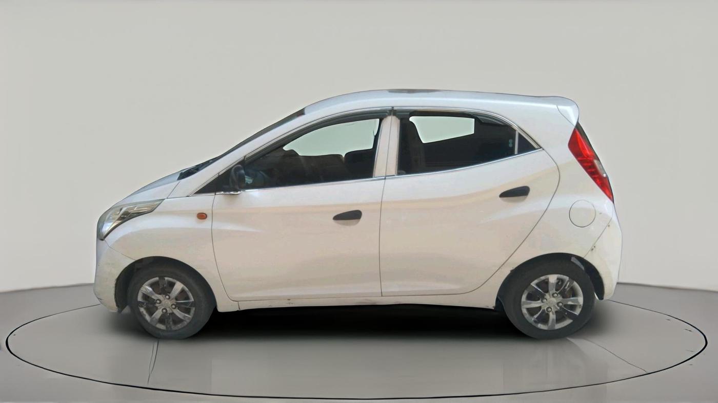 2012 Hyundai Eon MAGNA, Petrol, Manual, 1,02,777 km, exterior