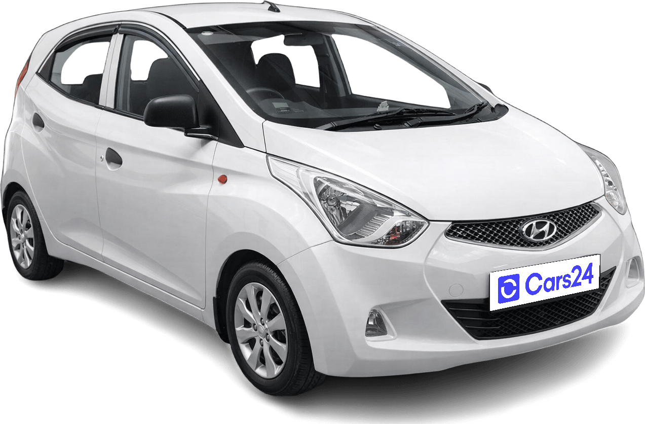 2012 Hyundai Eon - Hatchback - Petrol - Manual - ₹76,000