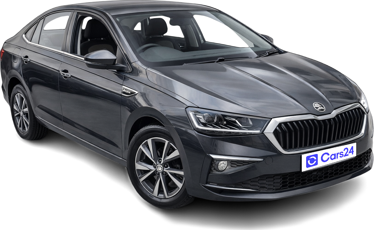 2022 Skoda SLAVIA - Sedan - Petrol - Automatic - ₹8.00 lakh