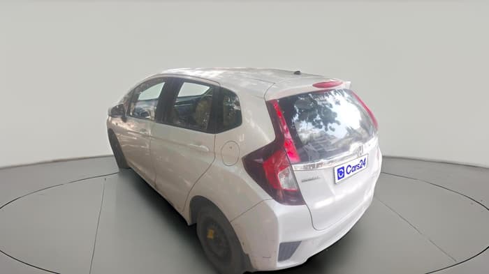 2016 Honda Jazz 1.2L I-VTEC SV, Petrol, Manual, 83,867 km, exterior