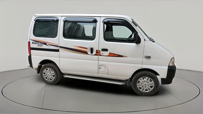 2022 Maruti Eeco 5 STR AC CNG (O), CNG, Manual, 94,365 km, exterior