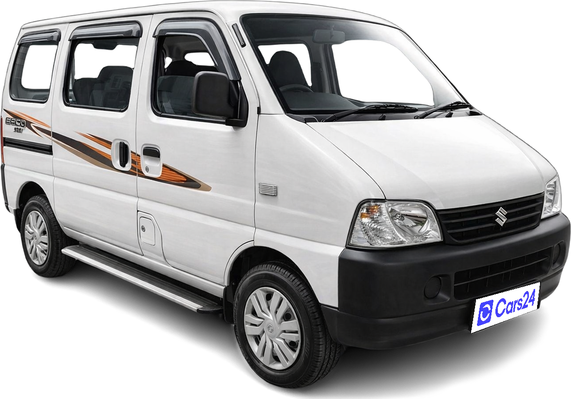 2022 Maruti Eeco - SUV - CNG - Manual - ₹4.65 lakh