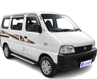 2022 Maruti Eeco - SUV - CNG - Manual - ₹4.65 lakh
