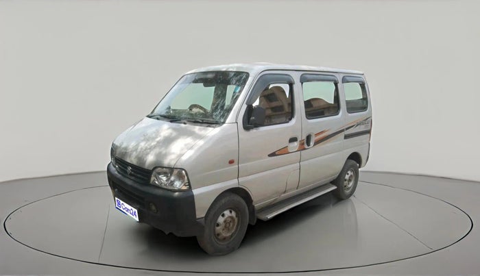 2020 Maruti Eeco 5 STR WITH A/C+HTR, CNG, Manual, 35,694 km, exterior