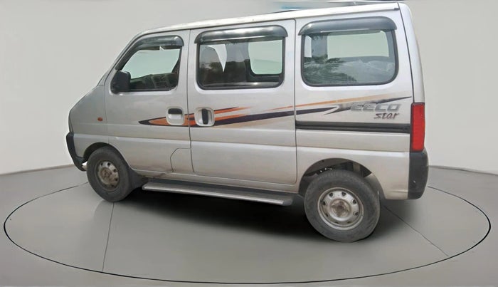 2020 Maruti Eeco 5 STR WITH A/C+HTR, CNG, Manual, 35,694 km, exterior