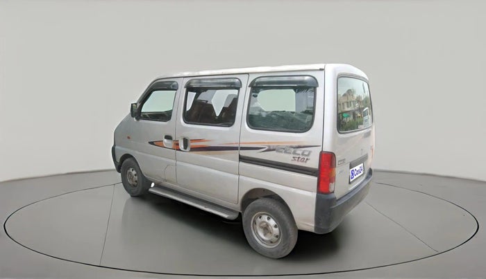2020 Maruti Eeco 5 STR WITH A/C+HTR, CNG, Manual, 35,694 km, exterior