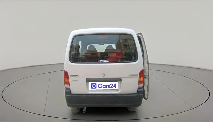 2020 Maruti Eeco 5 STR WITH A/C+HTR, CNG, Manual, 35,694 km, exterior