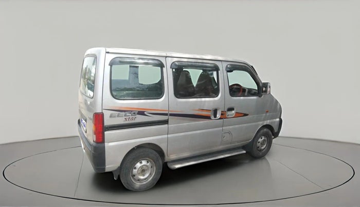 2020 Maruti Eeco 5 STR WITH A/C+HTR, CNG, Manual, 35,694 km, exterior