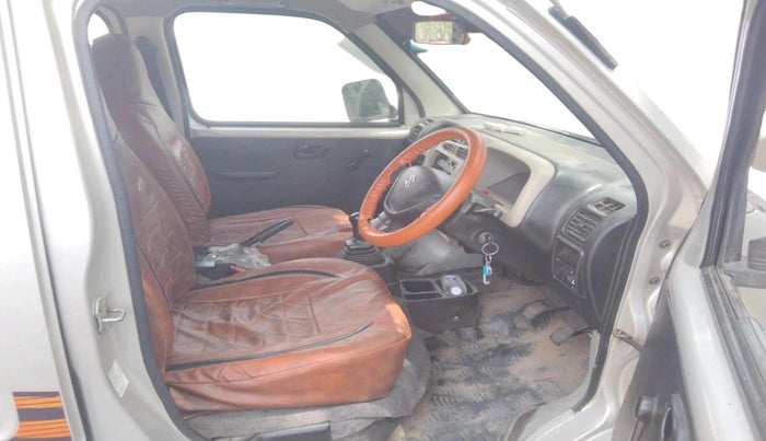 2020 Maruti Eeco 5 STR WITH A/C+HTR, CNG, Manual, 35,694 km, interior