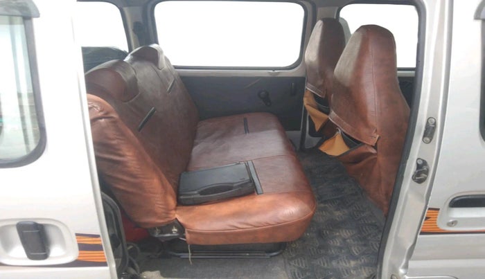 2020 Maruti Eeco 5 STR WITH A/C+HTR, CNG, Manual, 35,694 km, interior