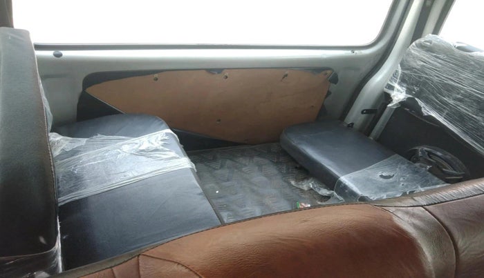 2020 Maruti Eeco 5 STR WITH A/C+HTR, CNG, Manual, 35,694 km, interior