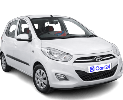 2012 Hyundai i10 - Hatchback - Petrol - Manual - ₹1.60 lakh