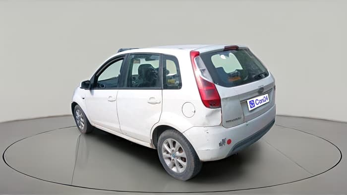 2012 Ford Figo TITANIUM 1.4 DIESEL, Diesel, Manual, 87,916 km, exterior