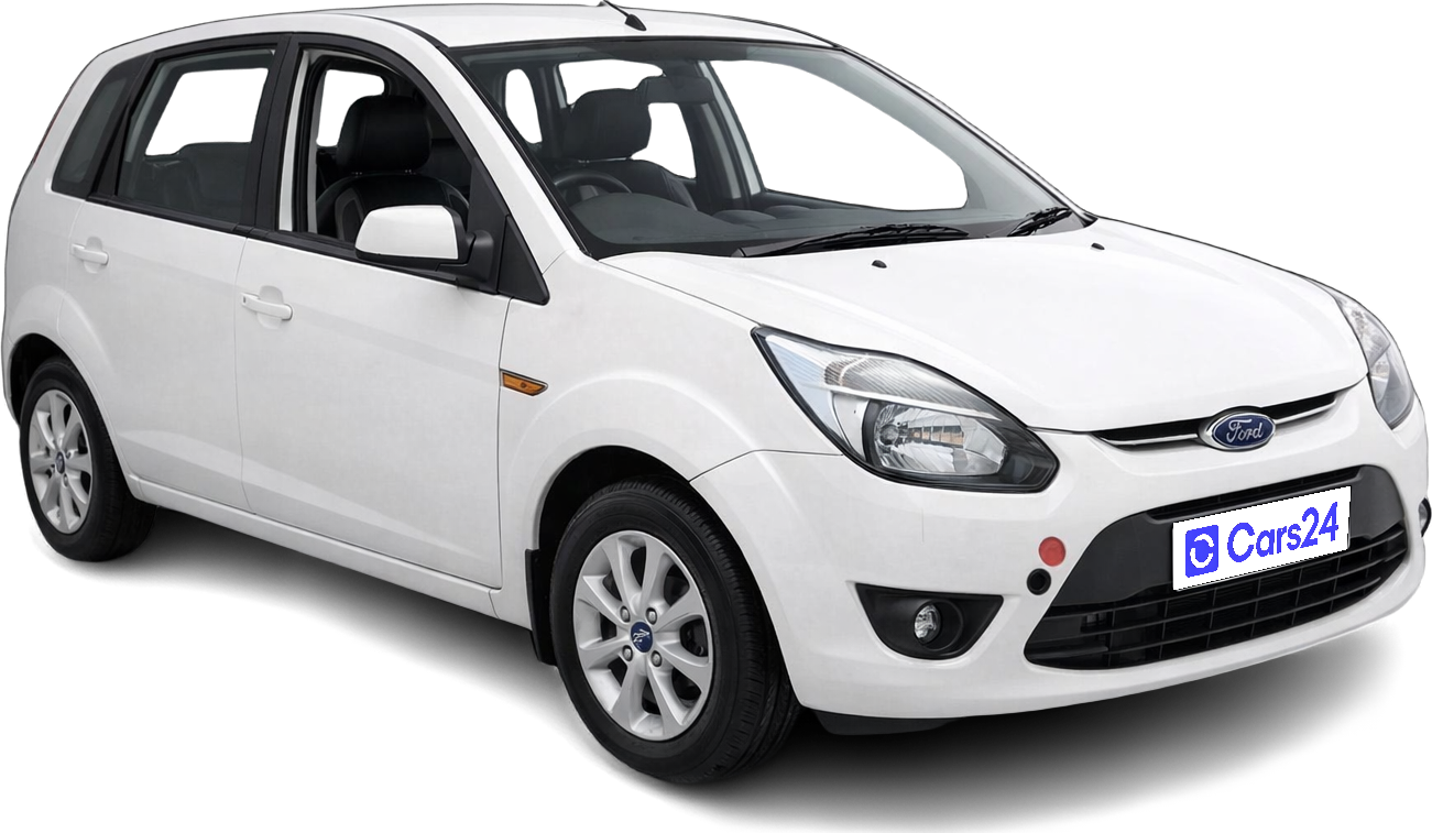2012 Ford Figo - Hatchback - Diesel - Manual - ₹75,500