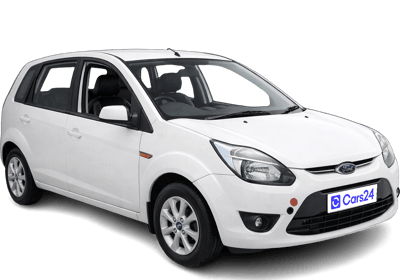 2012 Ford Figo - Hatchback - Diesel - Manual - ₹75,500
