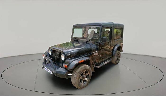 2015 Mahindra Thar CRDE 4X4 AC, Diesel, Manual, 1,04,731 km, exterior