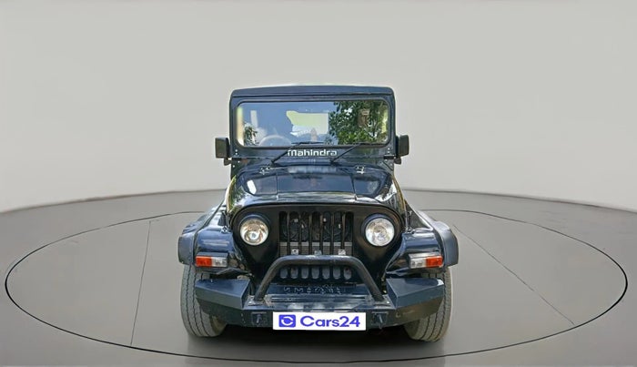 2015 Mahindra Thar CRDE 4X4 AC, Diesel, Manual, 1,04,731 km, exterior