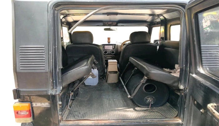 2015 Mahindra Thar CRDE 4X4 AC, Diesel, Manual, 1,04,731 km, exterior