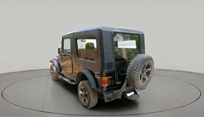 2015 Mahindra Thar CRDE 4X4 AC, Diesel, Manual, 1,04,731 km, exterior