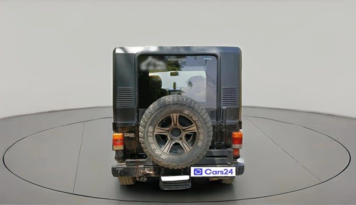 2015 Mahindra Thar CRDE 4X4 AC, Diesel, Manual, 1,04,731 km, exterior