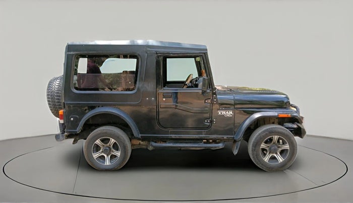 2015 Mahindra Thar CRDE 4X4 AC, Diesel, Manual, 1,04,731 km, exterior