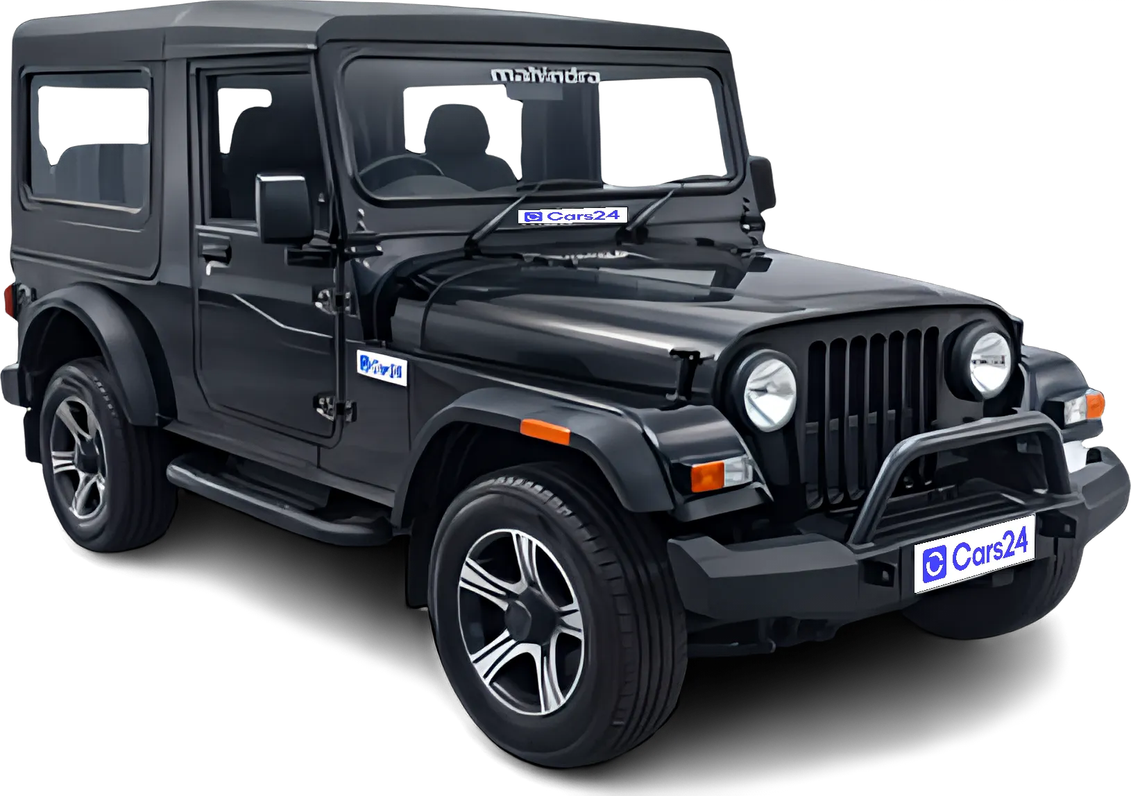 2015 Mahindra Thar - SUV - Diesel - Manual - ₹4.00 lakh