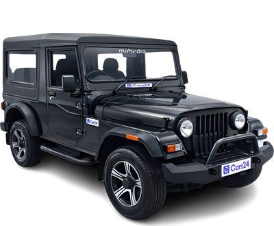 2015 Mahindra Thar - SUV - Diesel - Manual - ₹4.00 lakh